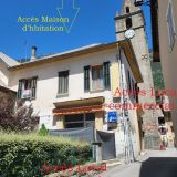 Maison 10 pièces / 150 m² / 197 000 € / LE LAUZET-UBAYE