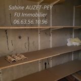 Stationnement 1 pièces / 6 m² / 8 000 € / SELONNET