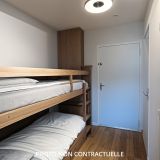 Appartement 1 pièce / 27 m² / 75 000 € / MONTCLAR